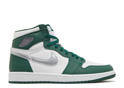 jordan 1 retro high og green.